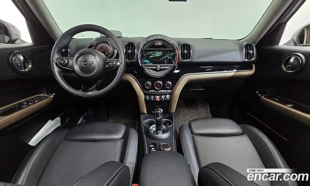 Mini Countryman 2018 2.0 автомат (гидро), миниатюра 7 Mini Countryman 2018 2.0 автомат (гидро), миниатюра 7