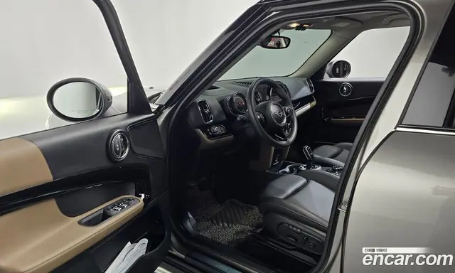 Mini Countryman 2018 2.0 автомат (гидро), миниатюра 10 Mini Countryman 2018 2.0 автомат (гидро), миниатюра 10