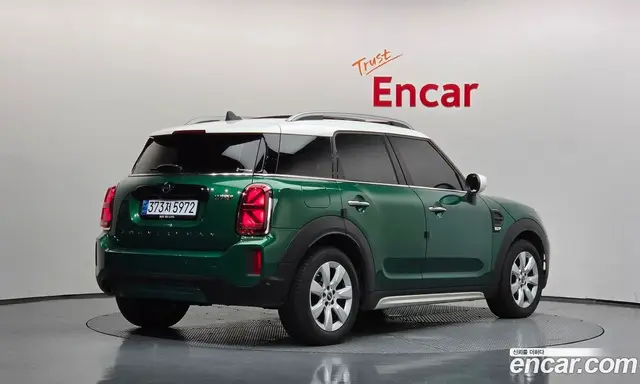 Mini Countryman 2021 1.5 автомат (гидро), миниатюра 2