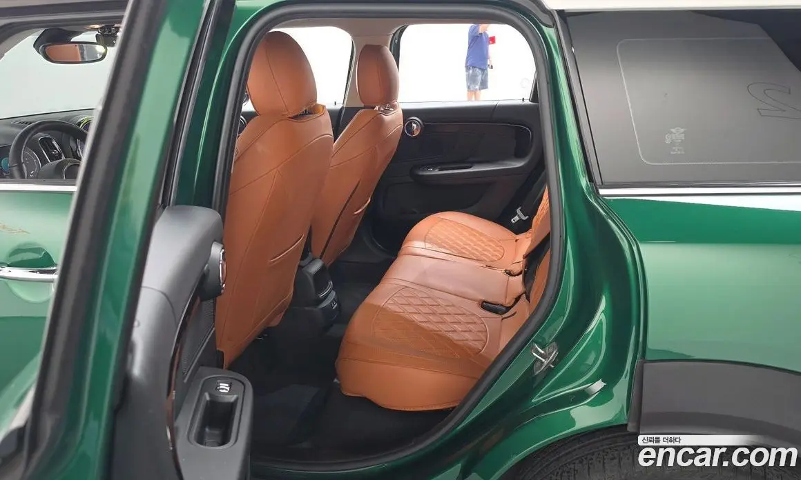 Mini Countryman 2021 1.5 автомат (гидро), фото 12