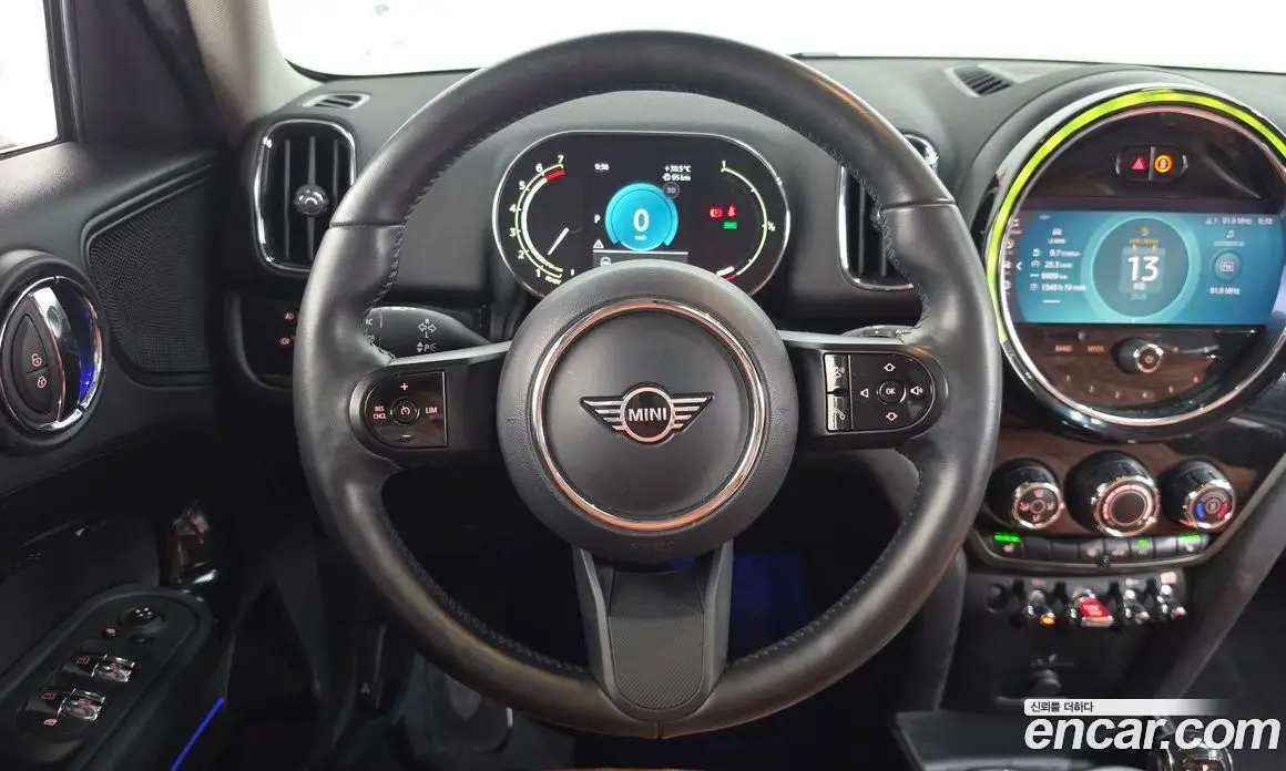 Mini Countryman 2021 1.5 автомат (гидро), фото 13
