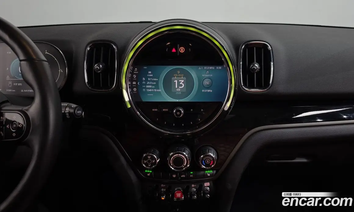 Mini Countryman 2021 1.5 автомат (гидро), фото 15