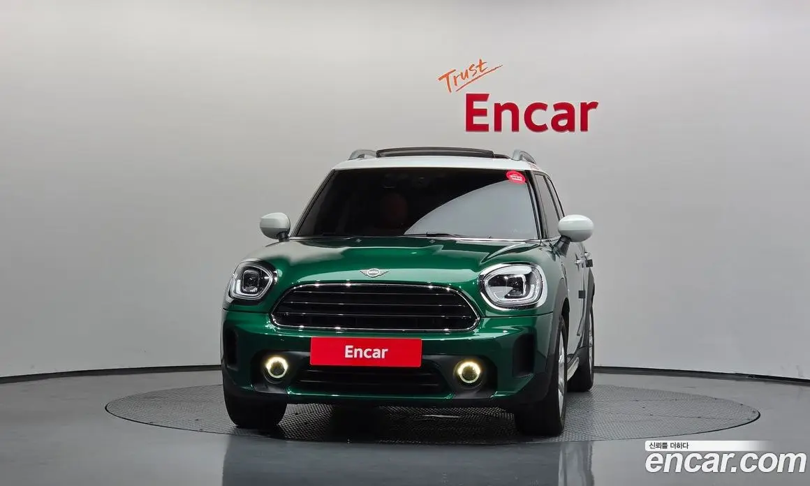 Mini Countryman 2021 1.5 автомат (гидро), фото 3
