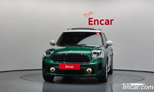 Mini Countryman 2021 1.5 автомат (гидро), миниатюра 3