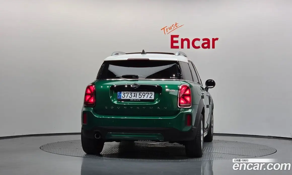 Mini Countryman 2021 1.5 автомат (гидро), фото 4