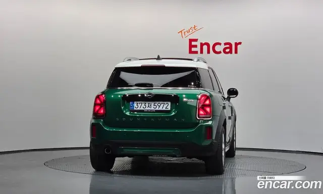 Mini Countryman 2021 1.5 автомат (гидро), миниатюра 4