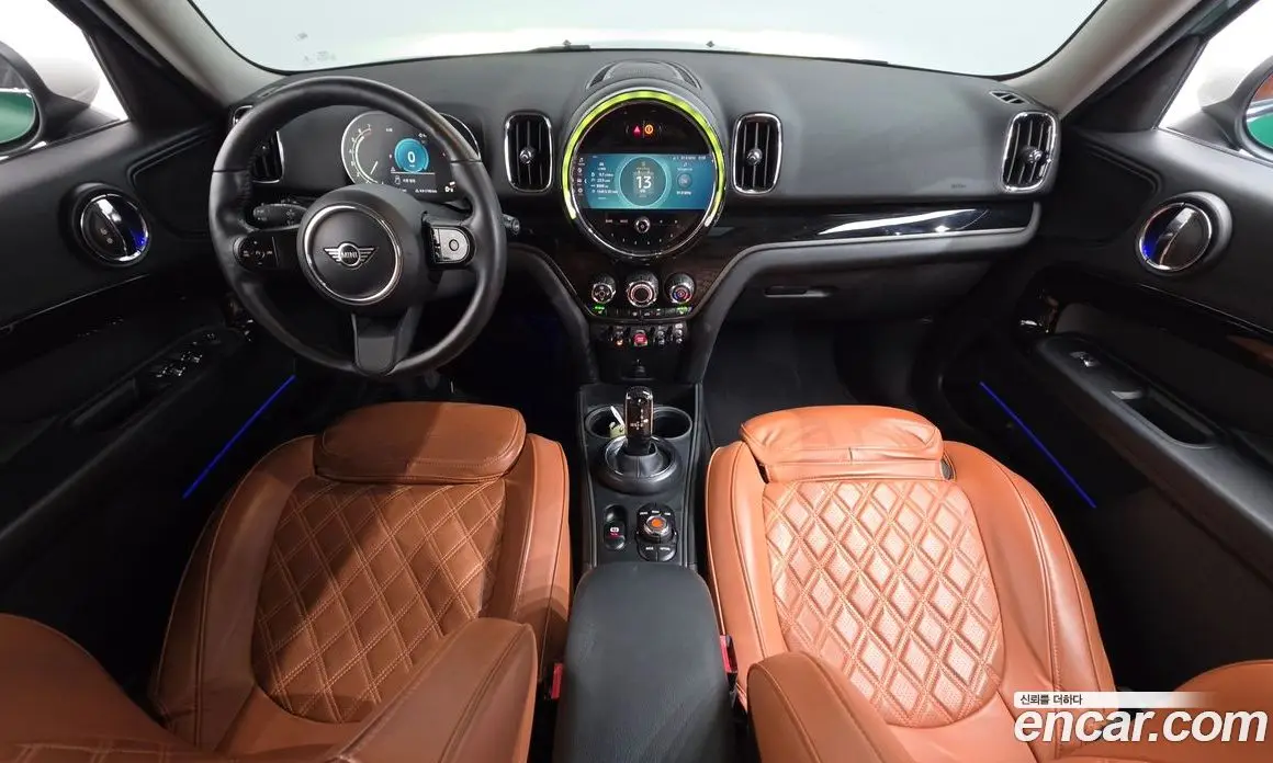 Mini Countryman 2021 1.5 автомат (гидро), фото 7