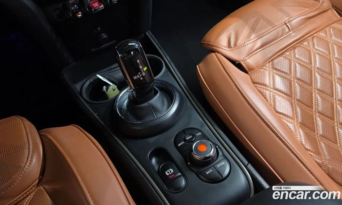 Mini Countryman 2021 1.5 автомат (гидро), фото 9
