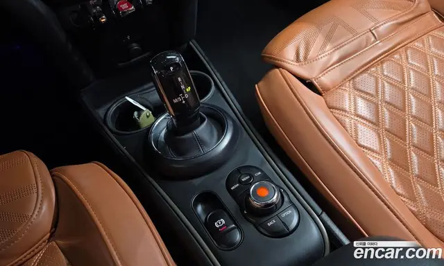 Mini Countryman 2021 1.5 автомат (гидро), миниатюра 9