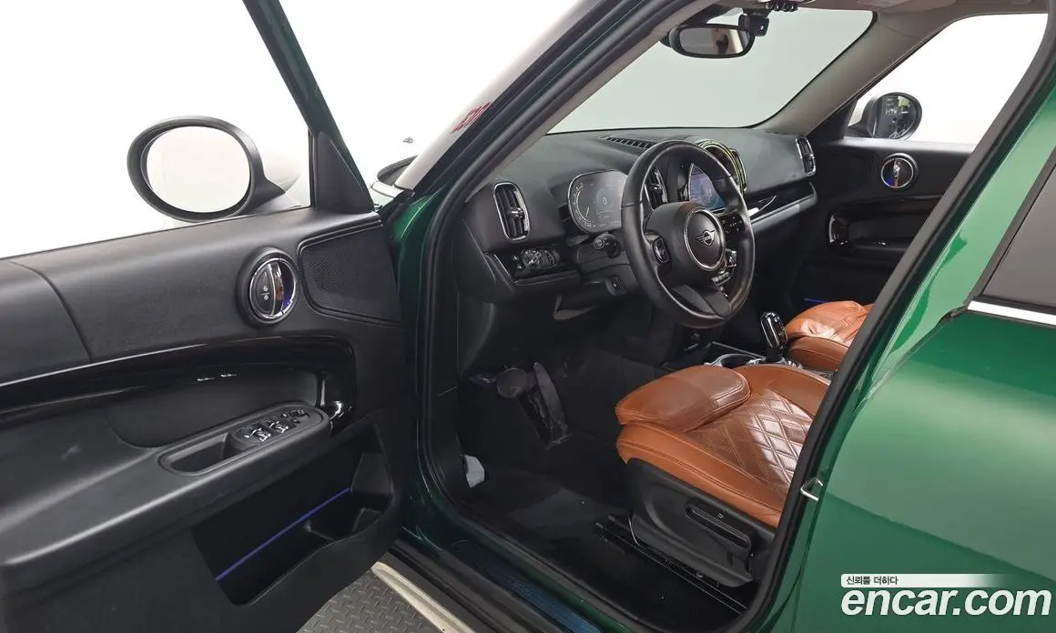 Mini Countryman 2021 1.5 автомат (гидро), фото 10