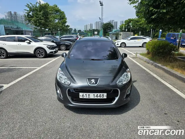 Peugeot 308, 2013, 170 000 км