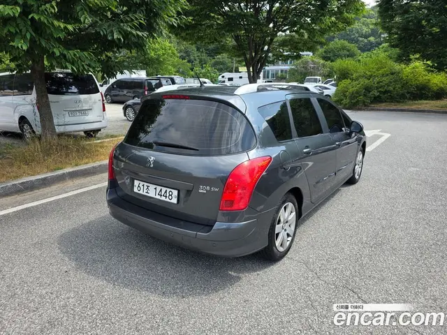 Peugeot 308 2013 1.6 автомат (гидро), миниатюра 4 Peugeot 308 2013 1.6 автомат (гидро), миниатюра 4