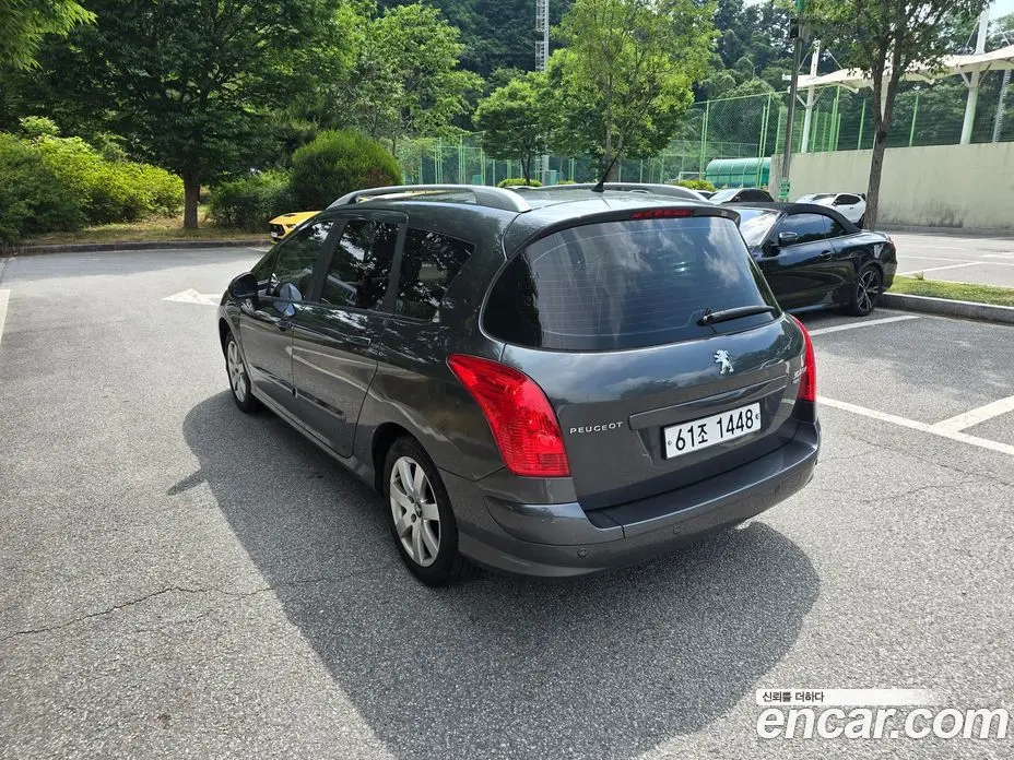 Peugeot 308 2013 1.6 автомат (гидро), фото 5 Peugeot 308 2013 1.6 автомат (гидро), фото 5