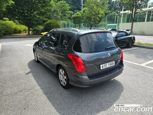 Peugeot 308 2013 1.6 автомат (гидро), миниатюра 5 Peugeot 308 2013 1.6 автомат (гидро), миниатюра 5