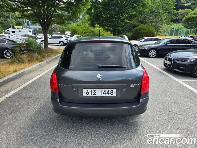 Peugeot 308 2013 1.6 автомат (гидро), миниатюра 6 Peugeot 308 2013 1.6 автомат (гидро), миниатюра 6