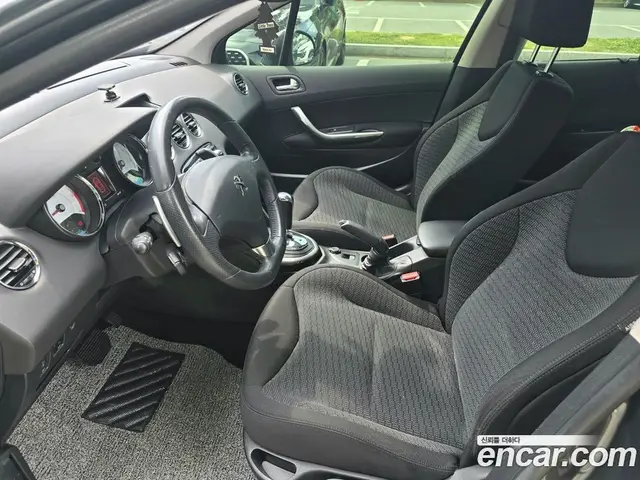 Peugeot 308 2013 1.6 автомат (гидро), миниатюра 8 Peugeot 308 2013 1.6 автомат (гидро), миниатюра 8