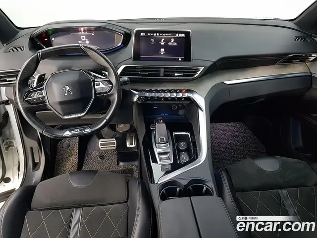 Peugeot 5008 2018 2.0 автомат (гидро), миниатюра 5 Peugeot 5008 2018 2.0 автомат (гидро), миниатюра 5