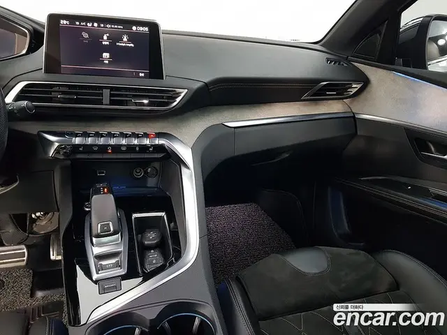 Peugeot 5008 2018 2.0 автомат (гидро), миниатюра 10 Peugeot 5008 2018 2.0 автомат (гидро), миниатюра 10