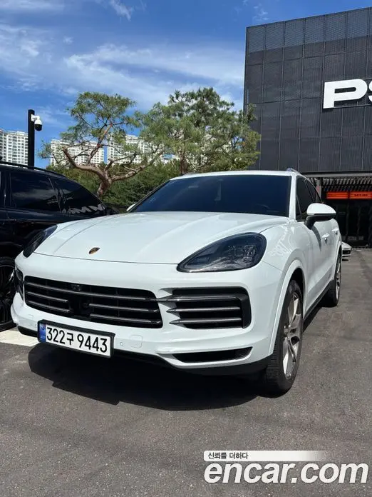 Porsche Cayenne 2019 3.0 автомат (гидро), фото 1 Porsche Cayenne 2019 3.0 автомат (гидро), фото 1