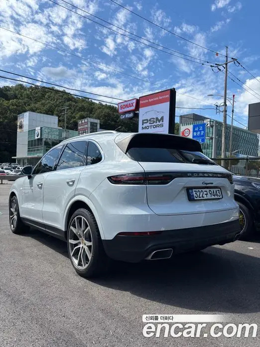 Porsche Cayenne 2019 3.0 автомат (гидро), миниатюра 2 Porsche Cayenne 2019 3.0 автомат (гидро), миниатюра 2