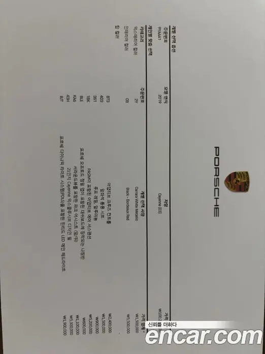 Porsche Cayenne 2019 3.0 автомат (гидро), миниатюра 11 Porsche Cayenne 2019 3.0 автомат (гидро), миниатюра 11
