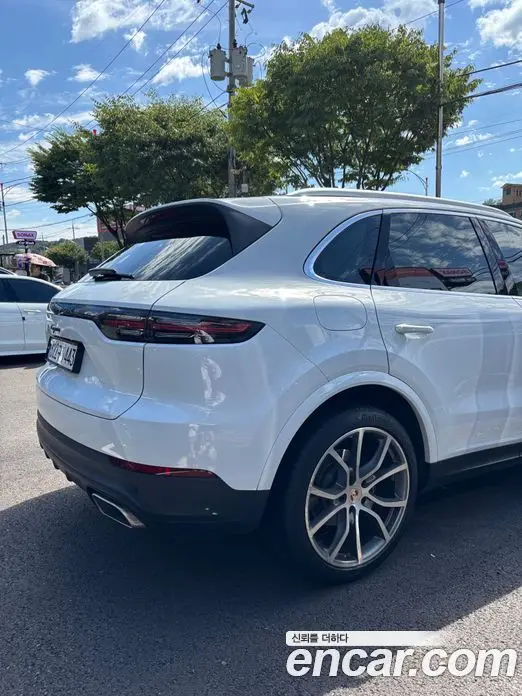 Porsche Cayenne 2019 3.0 автомат (гидро), миниатюра 4 Porsche Cayenne 2019 3.0 автомат (гидро), миниатюра 4