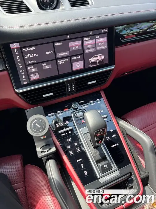 Porsche Cayenne 2019 3.0 автомат (гидро), фото 9 Porsche Cayenne 2019 3.0 автомат (гидро), фото 9