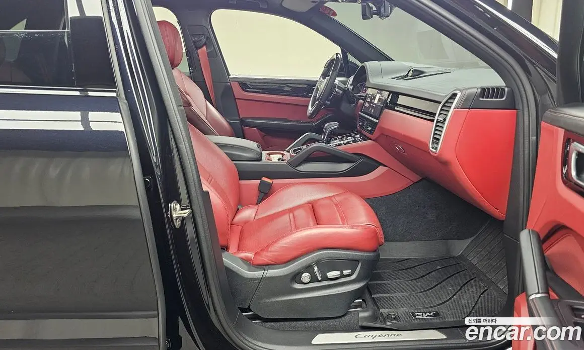 Porsche Cayenne 2021 3.0 автомат (гидро), фото 11