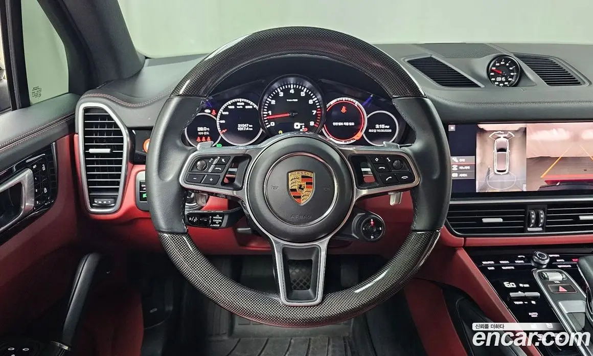 Porsche Cayenne 2021 3.0 автомат (гидро), фото 13