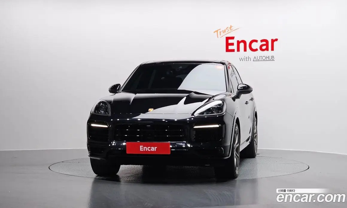 Porsche Cayenne 2021 3.0 автомат (гидро), фото 3
