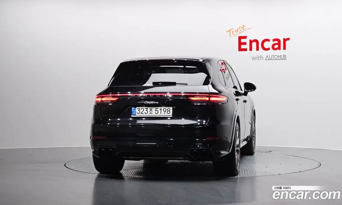 Porsche Cayenne 2021 3.0 автомат (гидро), фото 4