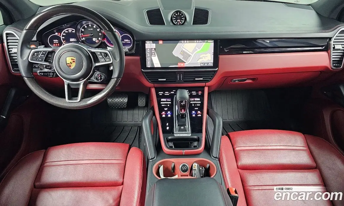 Porsche Cayenne 2021 3.0 автомат (гидро), фото 7