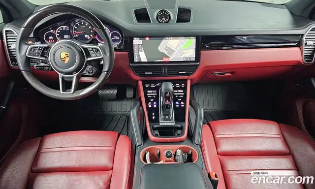 Porsche Cayenne 2021 3.0 автомат (гидро), миниатюра 7