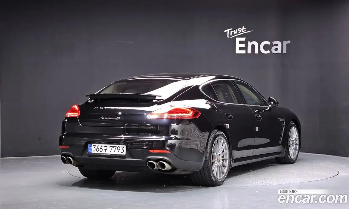 Porsche Panamera 2014 3.0 автомат (гидро), фото 2 Porsche Panamera 2014 3.0 автомат (гидро), фото 2