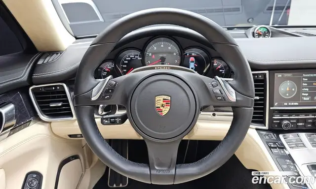 Porsche Panamera 2014 3.0 автомат (гидро), миниатюра 12