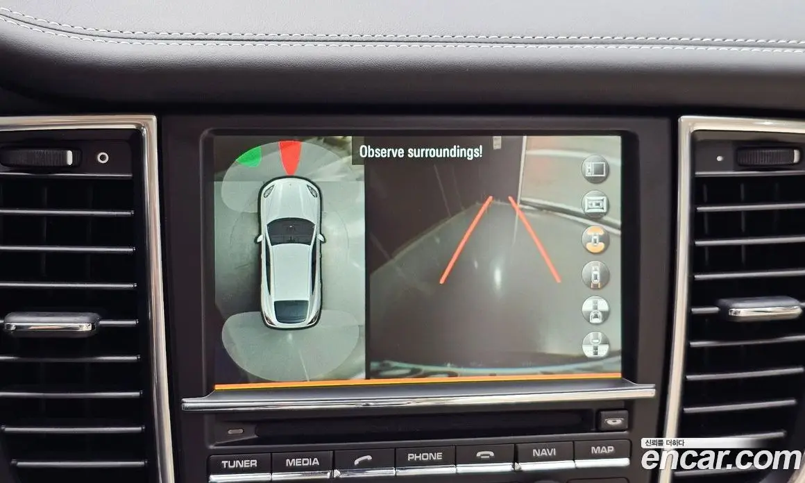 Porsche Panamera 2014 3.0 автомат (гидро), фото 14 Porsche Panamera 2014 3.0 автомат (гидро), фото 14