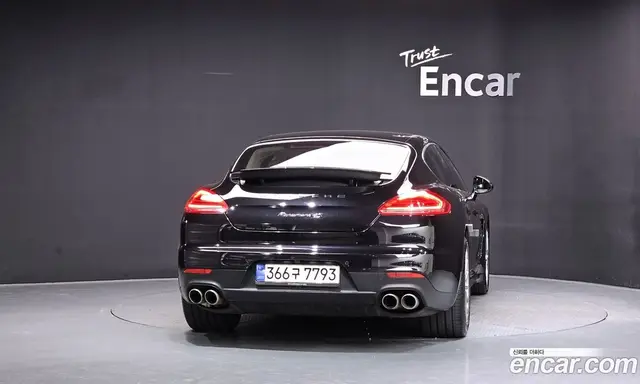 Porsche Panamera 2014 3.0 автомат (гидро), миниатюра 4 Porsche Panamera 2014 3.0 автомат (гидро), миниатюра 4
