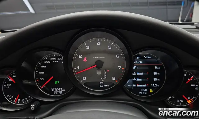 Porsche Panamera 2014 3.0 автомат (гидро), миниатюра 8 Porsche Panamera 2014 3.0 автомат (гидро), миниатюра 8