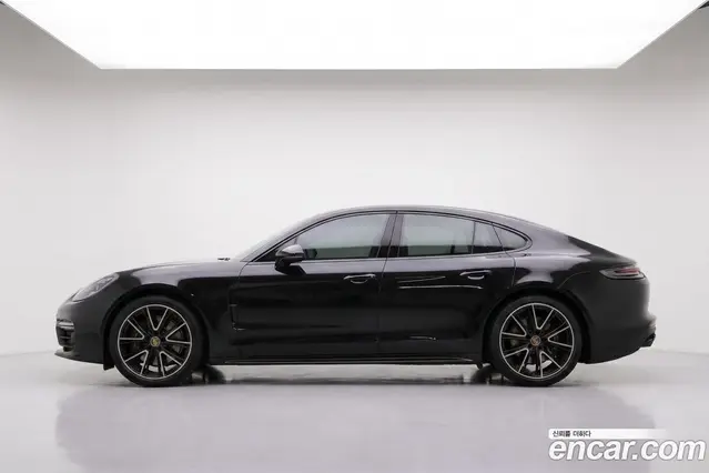 Porsche Panamera, 2021, 11 010 км