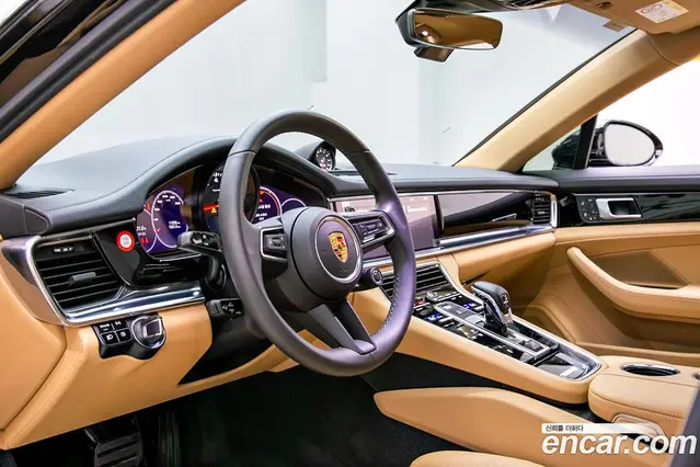 Porsche Panamera 2021 2.9 автомат (гидро), миниатюра 11 Porsche Panamera 2021 2.9 автомат (гидро), миниатюра 11