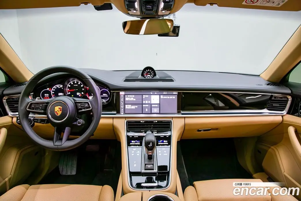 Porsche Panamera 2021 2.9 автомат (гидро), фото 12 Porsche Panamera 2021 2.9 автомат (гидро), фото 12