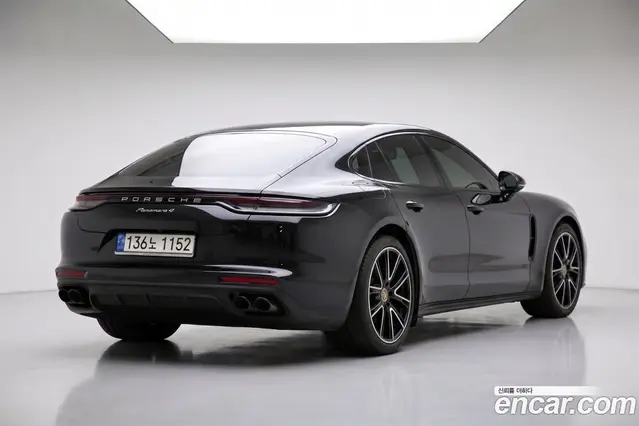 Porsche Panamera 2021 2.9 автомат (гидро), миниатюра 6 Porsche Panamera 2021 2.9 автомат (гидро), миниатюра 6