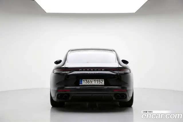 Porsche Panamera 2021 2.9 автомат (гидро), миниатюра 7 Porsche Panamera 2021 2.9 автомат (гидро), миниатюра 7