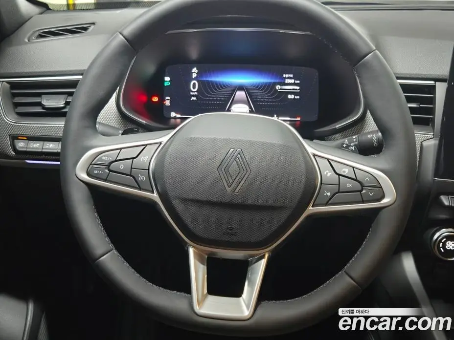 Renault (Samsung) Arkana 2026 1.6 автомат (гидро), фото 12