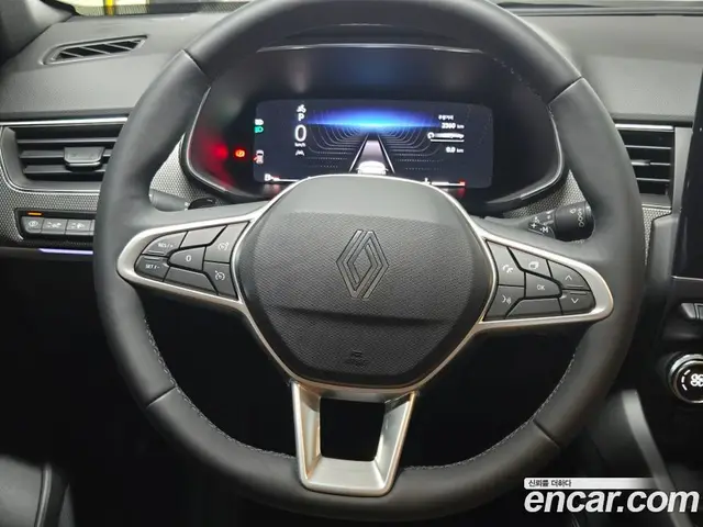 Renault (Samsung) Arkana 2026 1.6 автомат (гидро), миниатюра 12