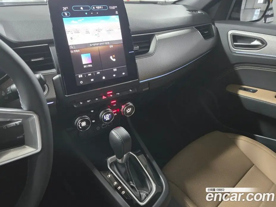 Renault (Samsung) Arkana 2026 1.6 автомат (гидро), фото 14