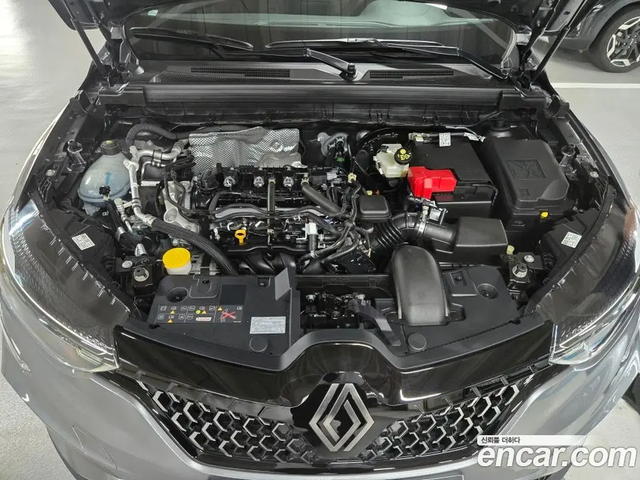 Renault (Samsung) Arkana 2026 1.6 автомат (гидро), фото 6