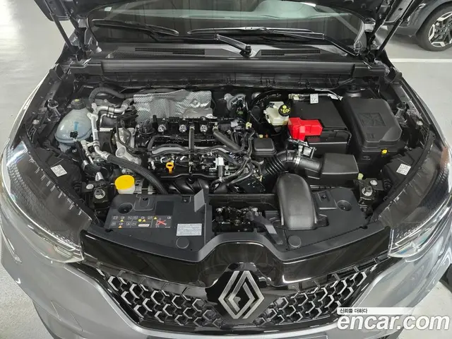 Renault (Samsung) Arkana 2026 1.6 автомат (гидро), миниатюра 6