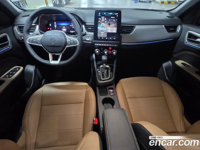 Renault (Samsung) Arkana 2026 1.6 автомат (гидро), миниатюра 7