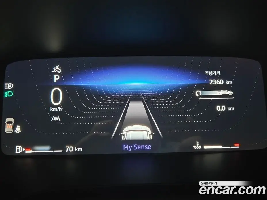 Renault (Samsung) Arkana 2026 1.6 автомат (гидро), фото 8